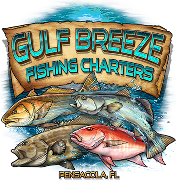 Gulf Breeze Fishing Charters logo